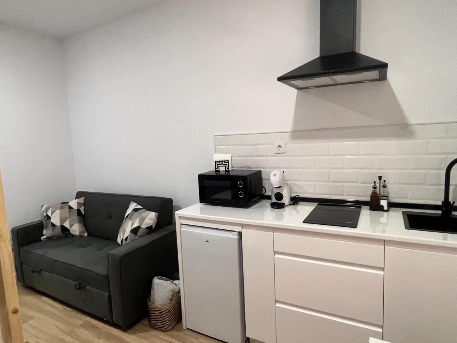 Apartamento Catedral Jerez de la Frontera Ngoại thất bức ảnh