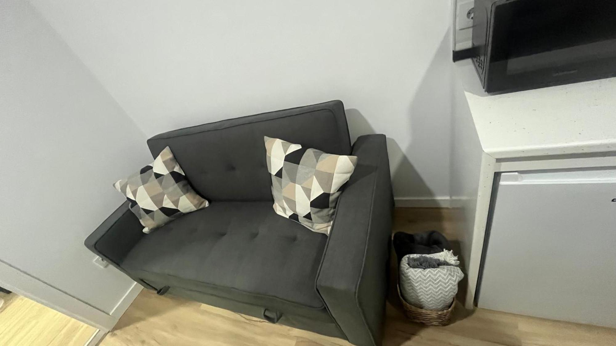 Apartamento Catedral Jerez de la Frontera Ngoại thất bức ảnh